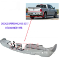 RAM 1500 2013-2017 OEM:68049859AB Rear Protect Bumper